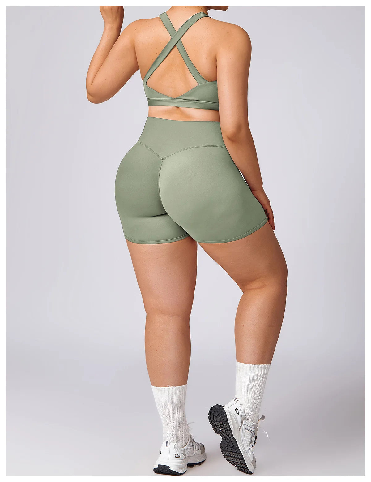 Yoga Set Plus Size