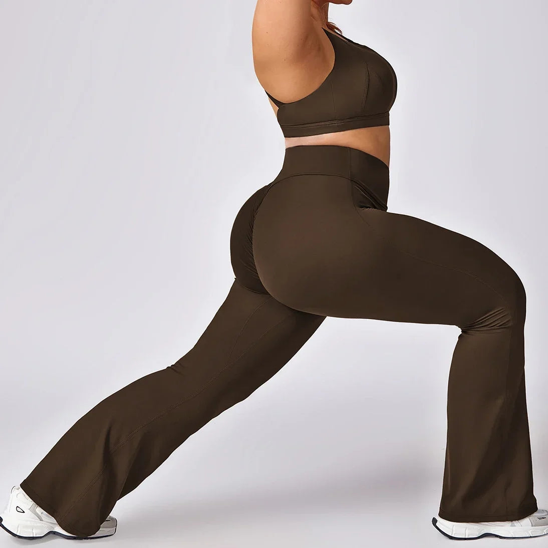 Yoga Set Plus Size