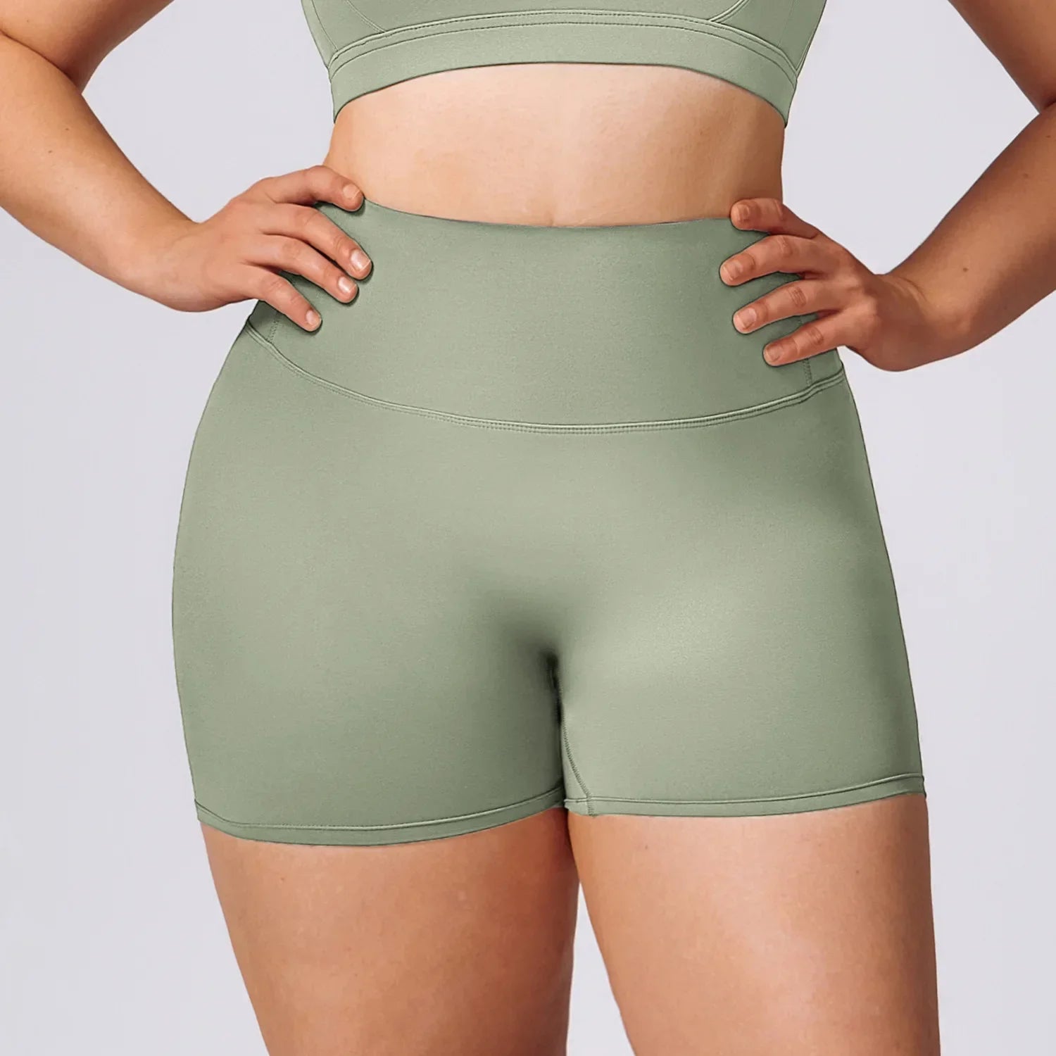 Yoga Set Plus Size