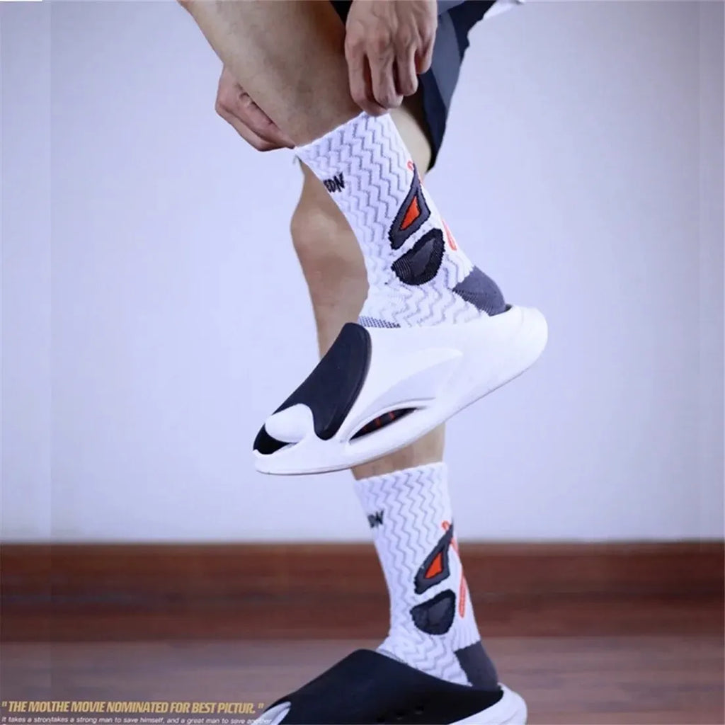 Towel Bottom Sport Socks