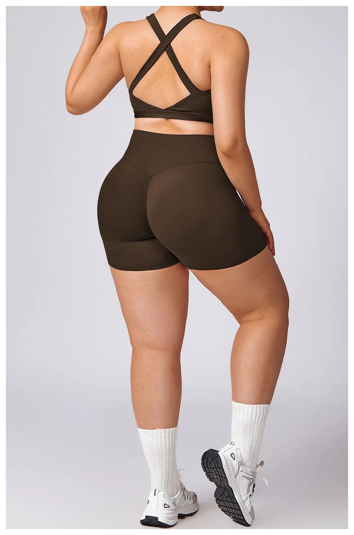 Yoga Set Plus Size