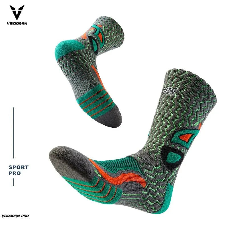 Towel Bottom Sport Socks