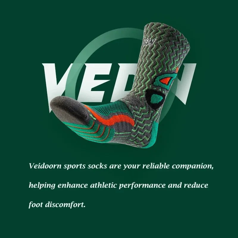 Towel Bottom Sport Socks