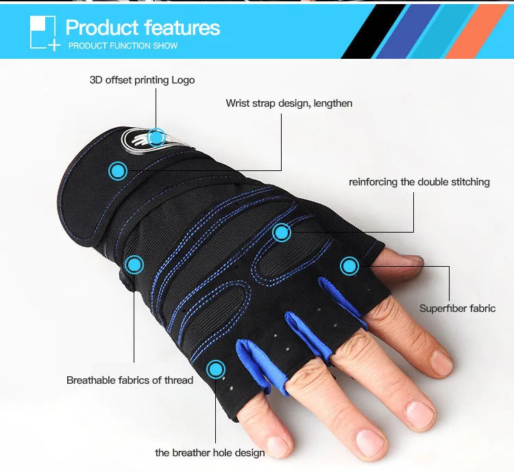 Gym Gloves