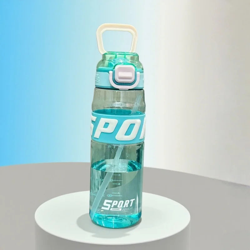 Sports water bottle