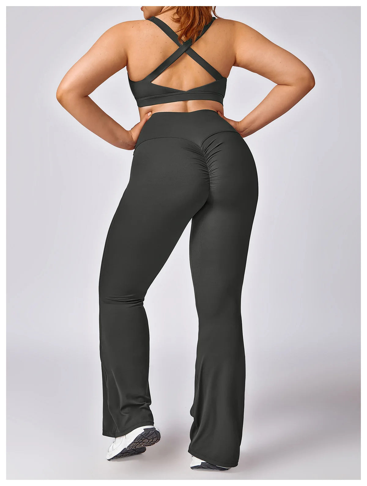 Yoga Set Plus Size