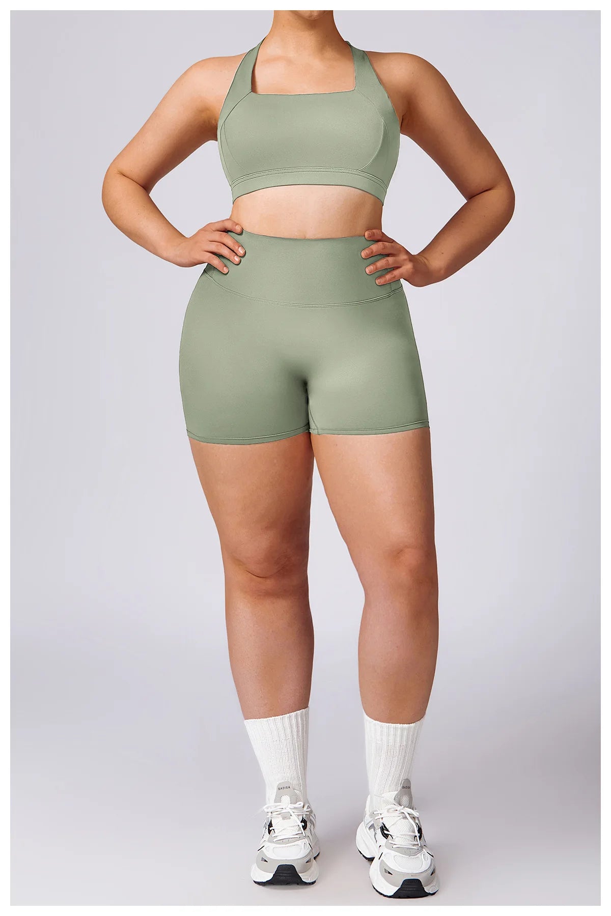 Yoga Set Plus Size