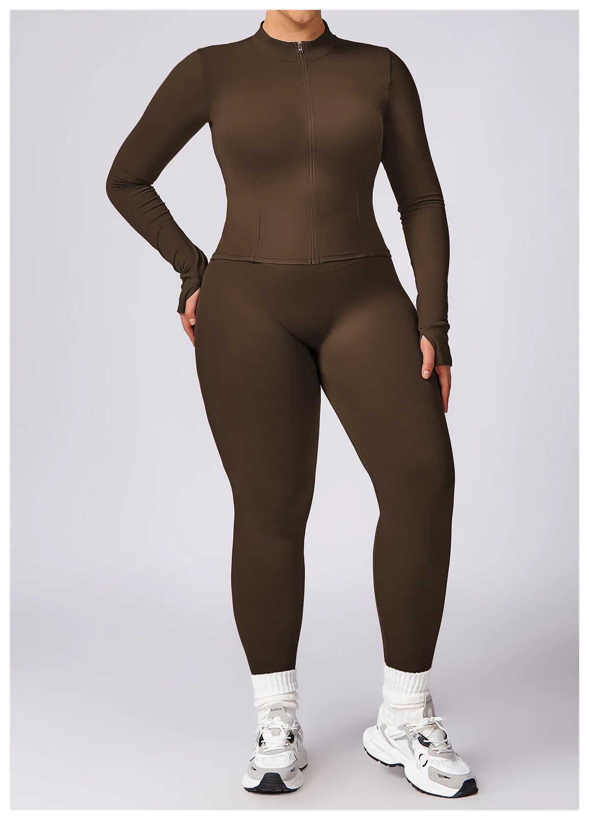 Yoga Set Plus Size