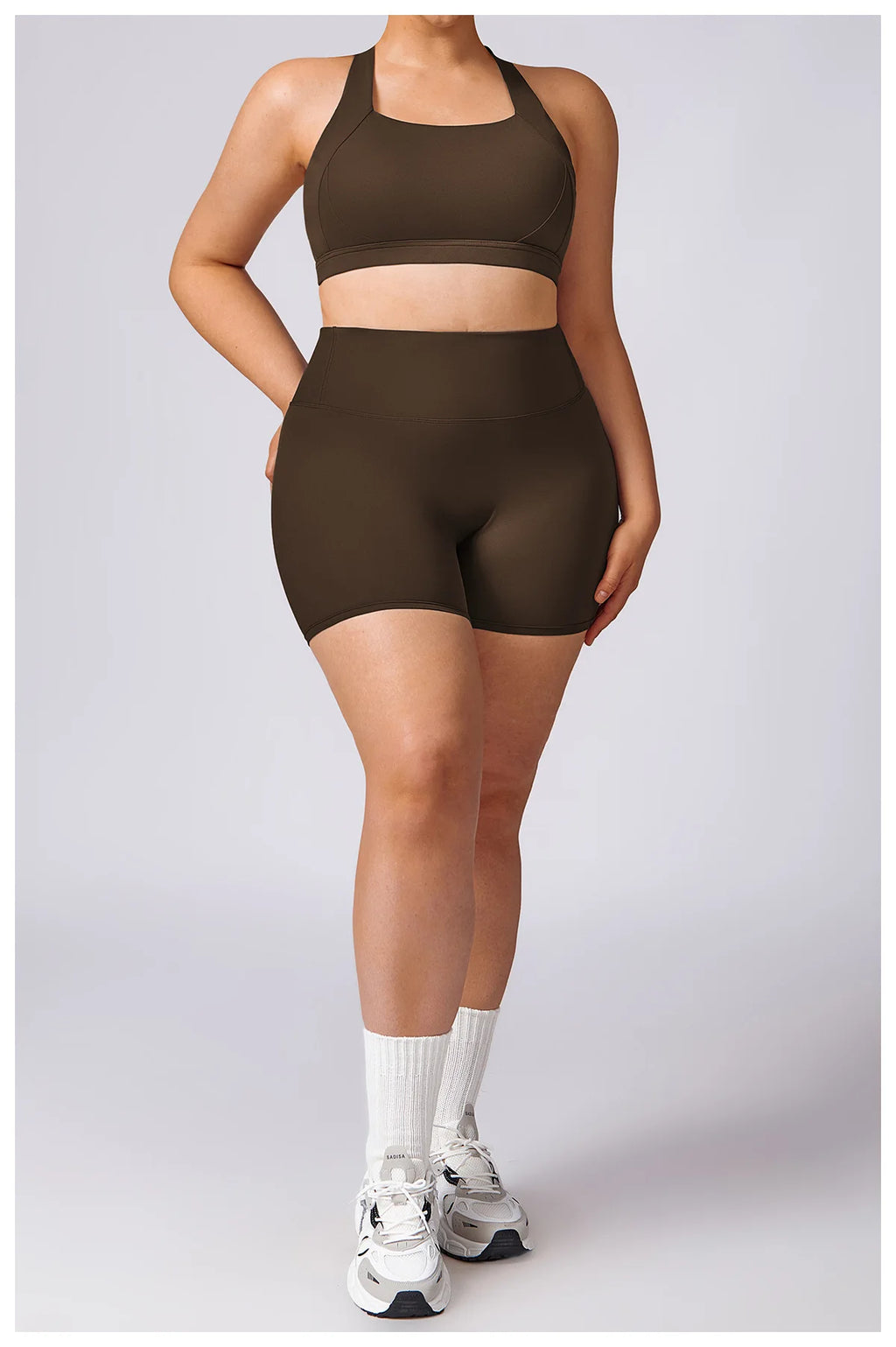 Yoga Set Plus Size