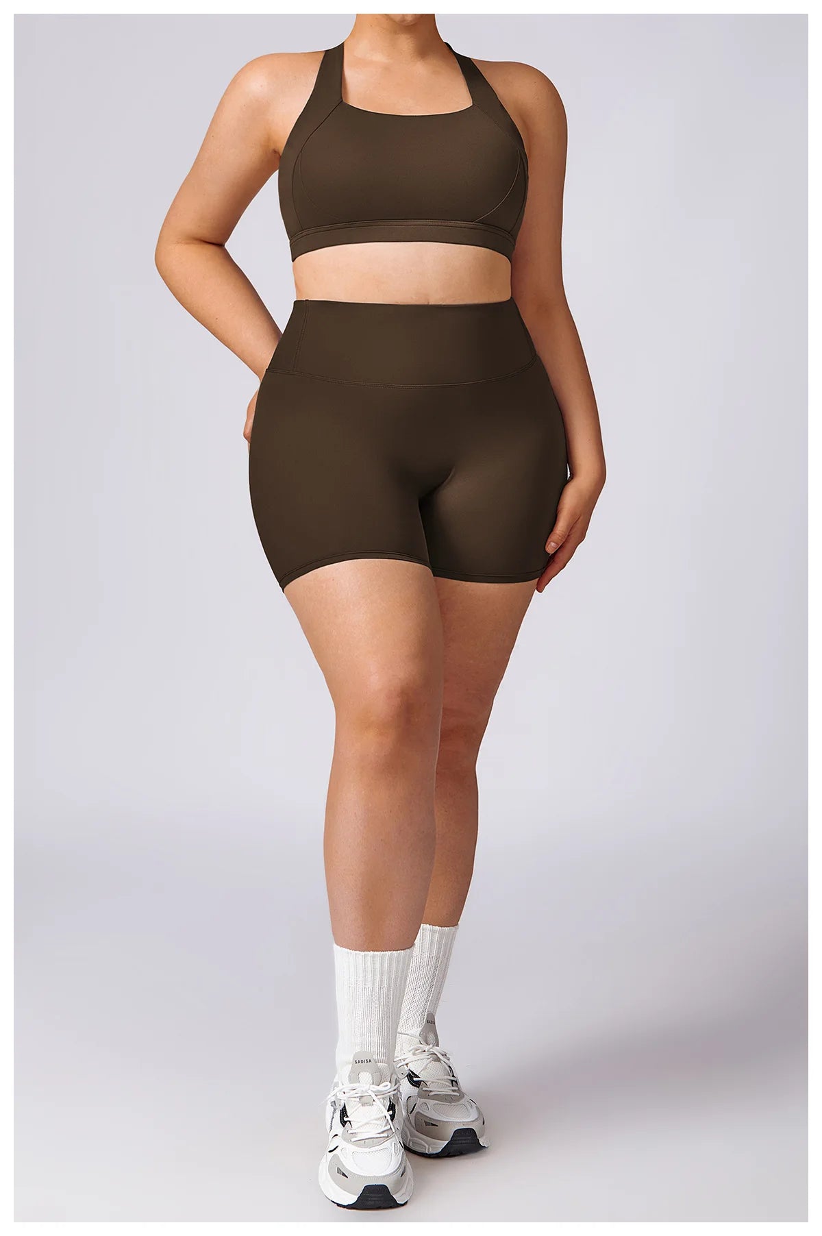 Yoga Set Plus Size