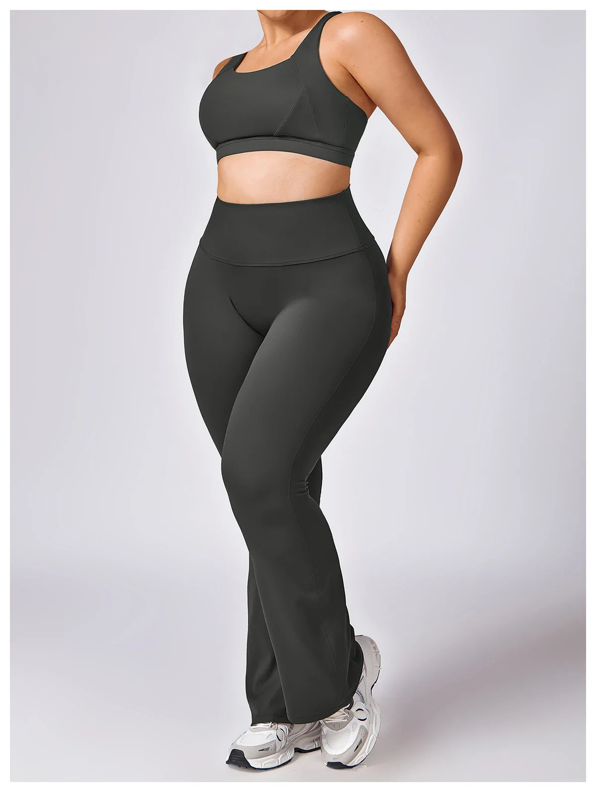 Yoga Set Plus Size