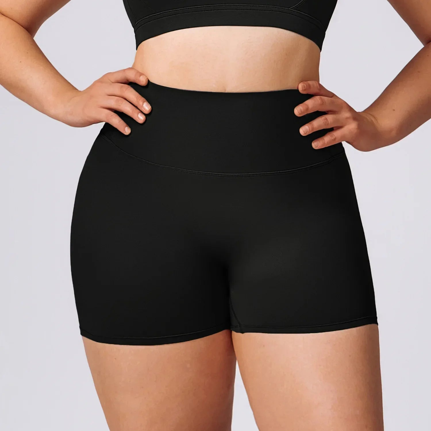 Yoga Set Plus Size