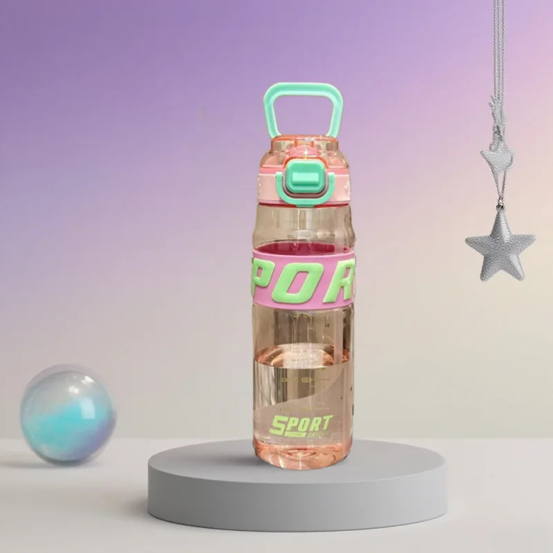 Sports water bottle