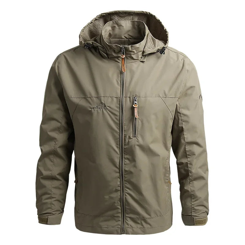 Waterproof Jacket