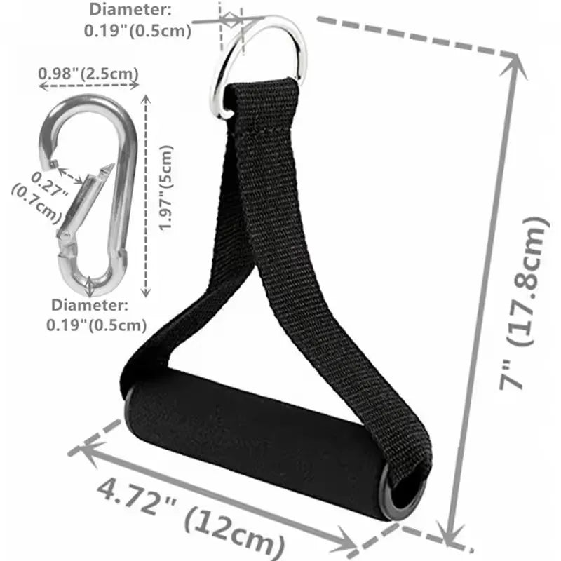 Gym Resistance Bands