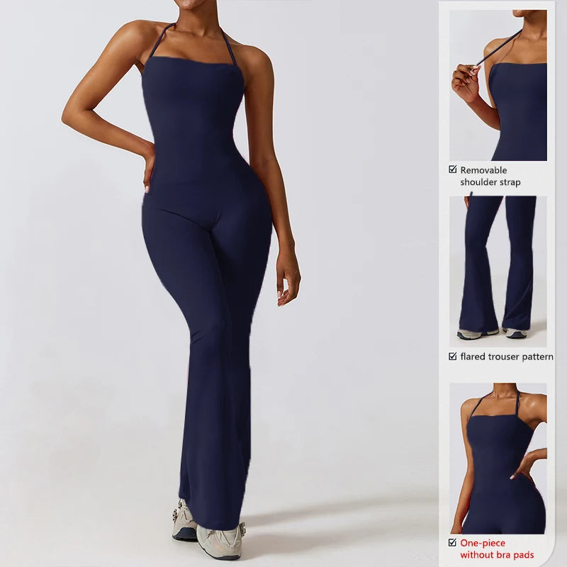 Yoga Jumpsuit