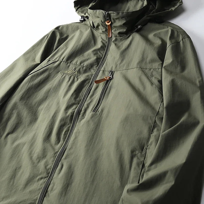 Waterproof Jacket