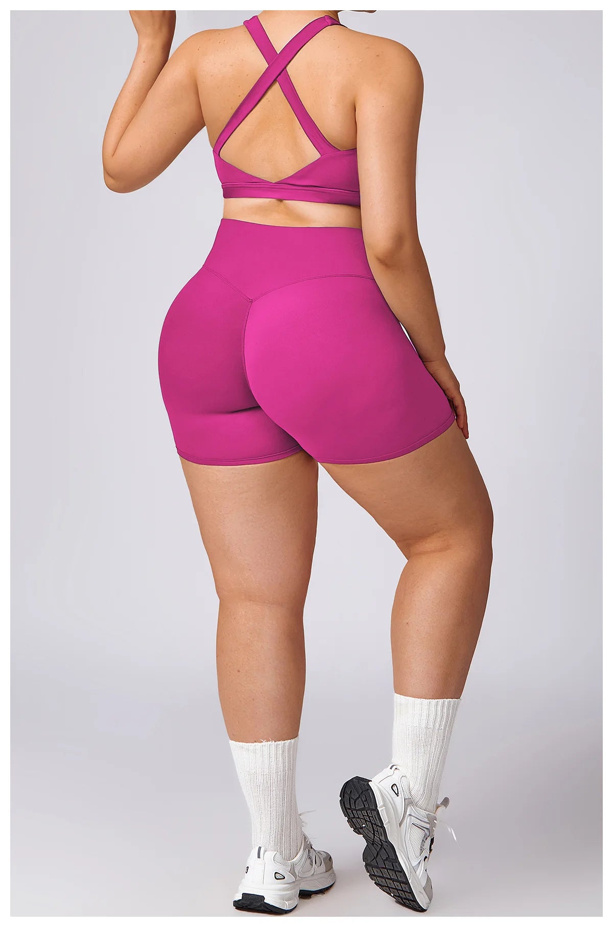 Yoga Set Plus Size