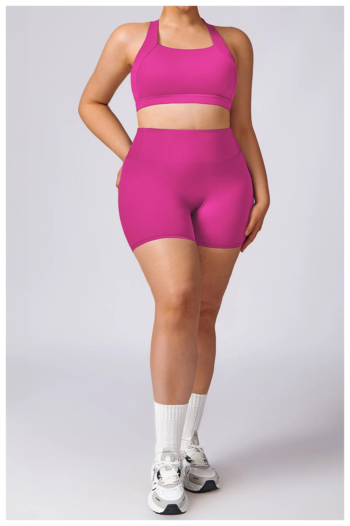 Yoga Set Plus Size