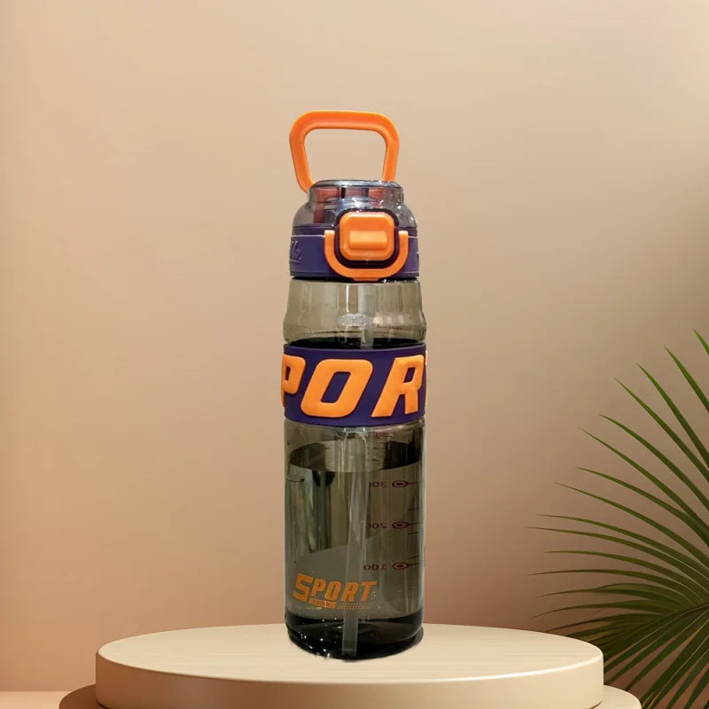 Sports water bottle
