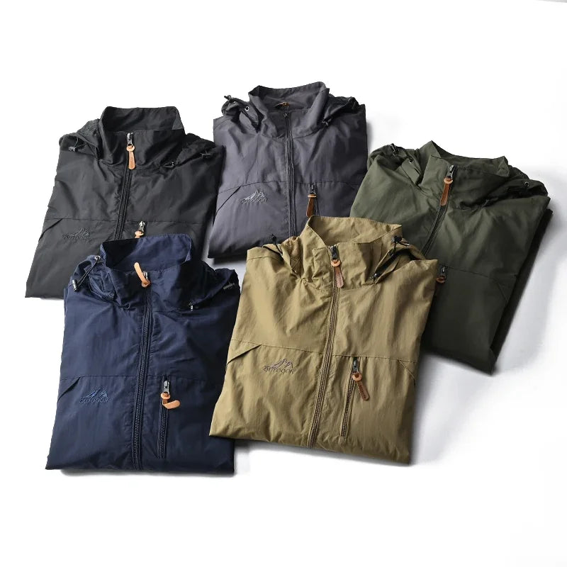 Waterproof Jacket