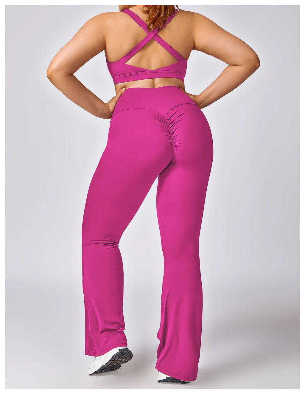 Yoga Set Plus Size