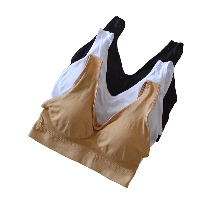 Plus size Yoga bra