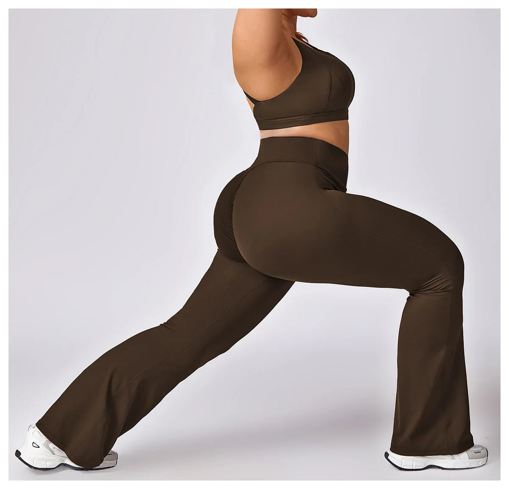 Yoga Set Plus Size