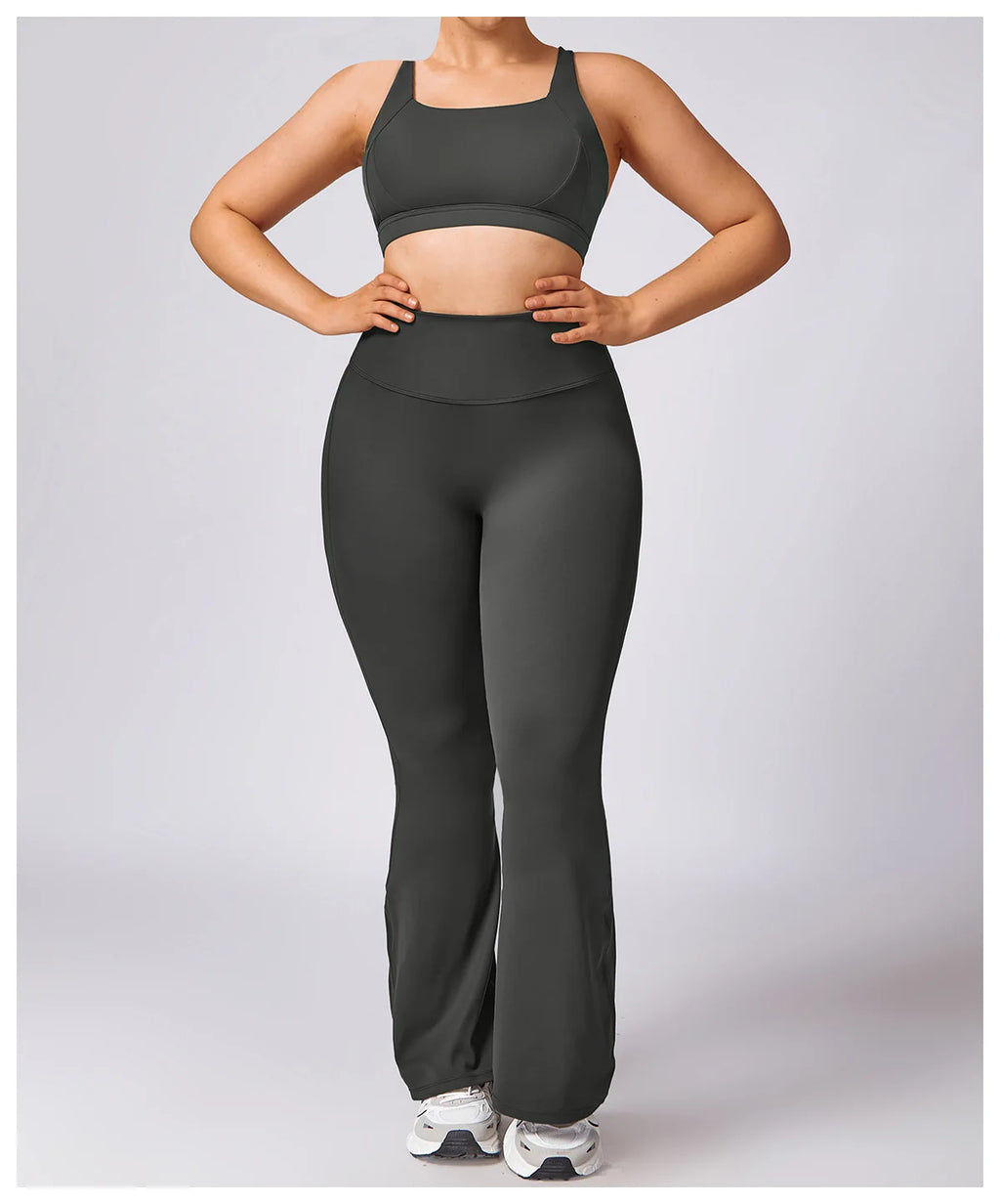 Yoga Set Plus Size