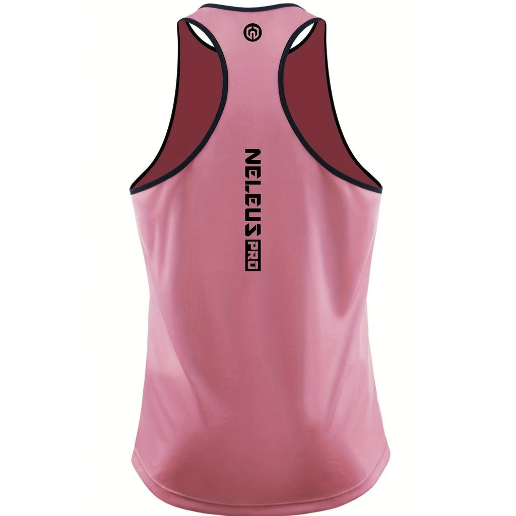 Sleeveless T-shirt