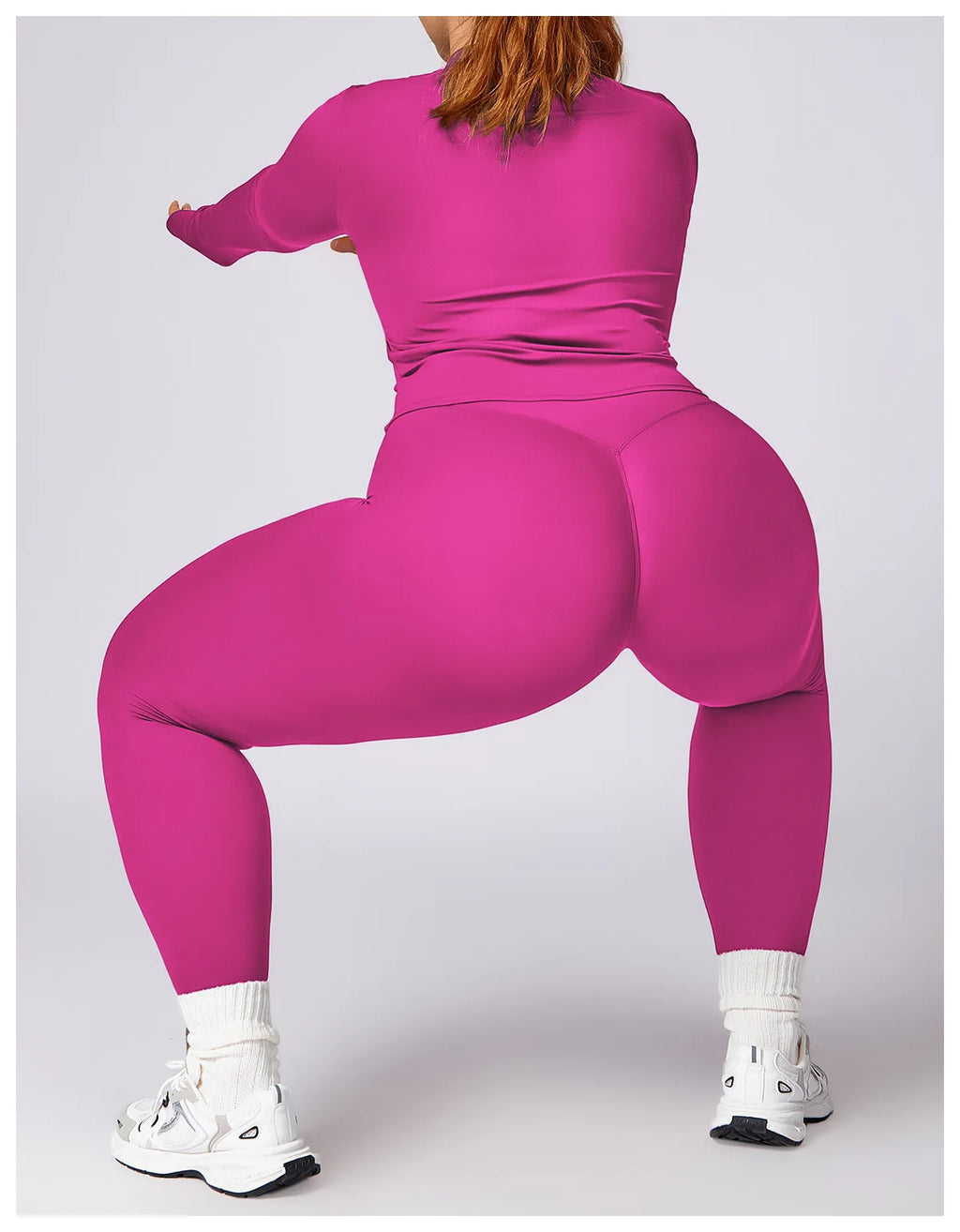 Yoga Set Plus Size