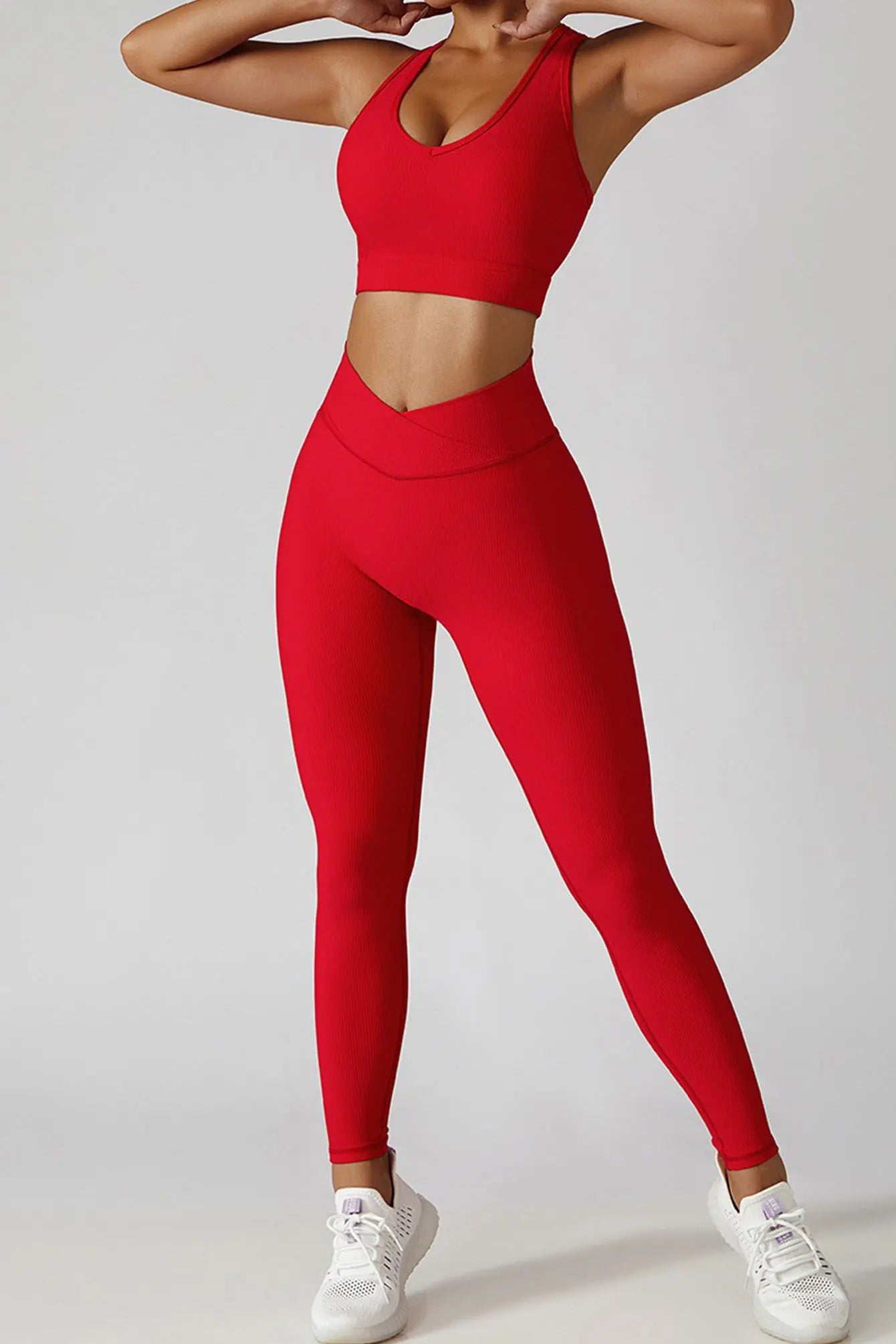 Full yoga set