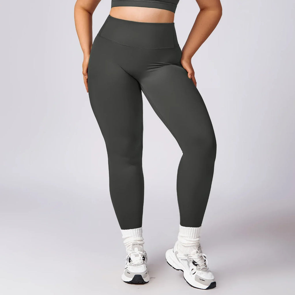 Yoga Set Plus Size