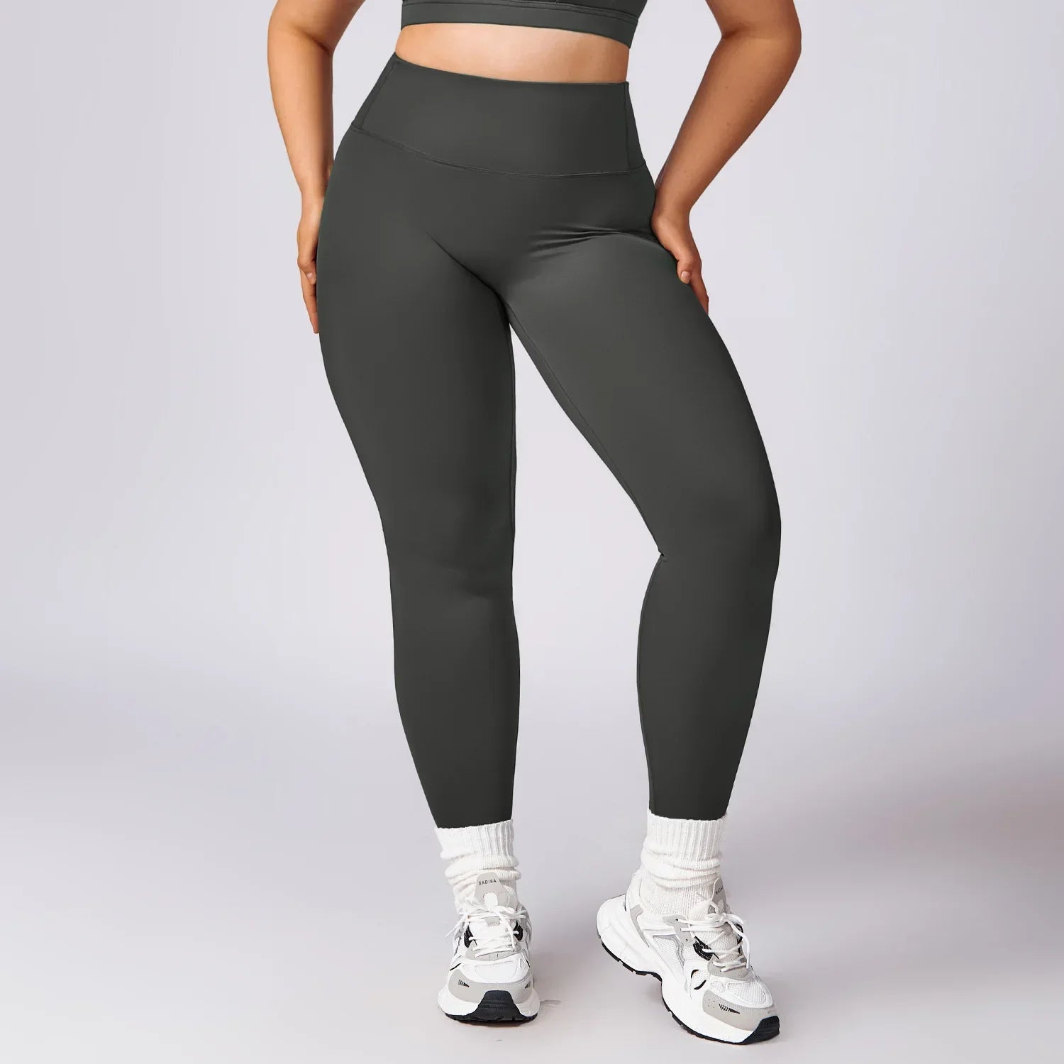 Yoga Set Plus Size