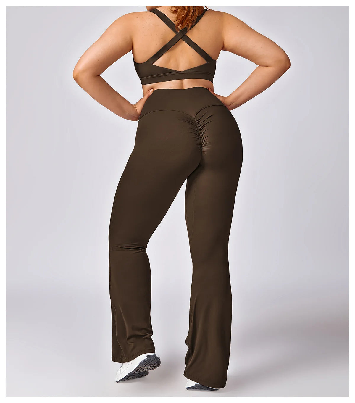 Yoga Set Plus Size