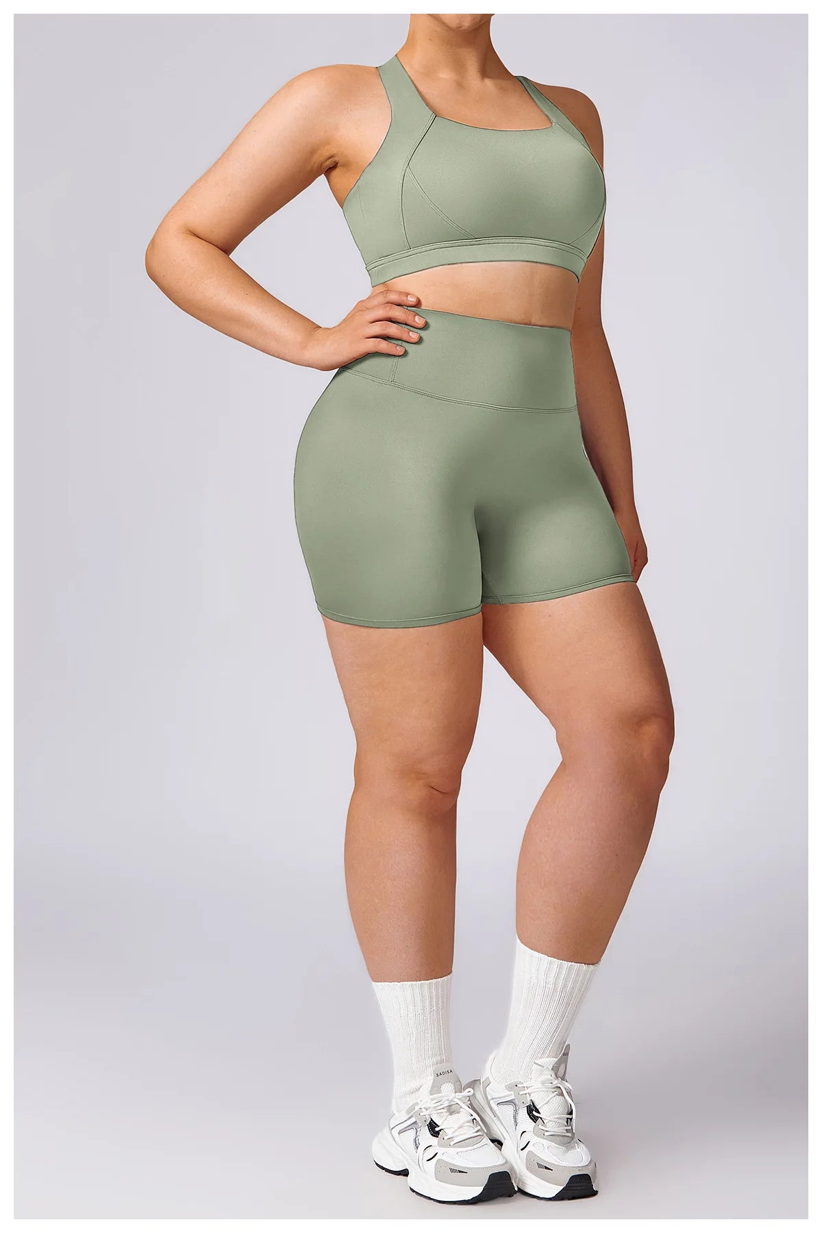 Yoga Set Plus Size