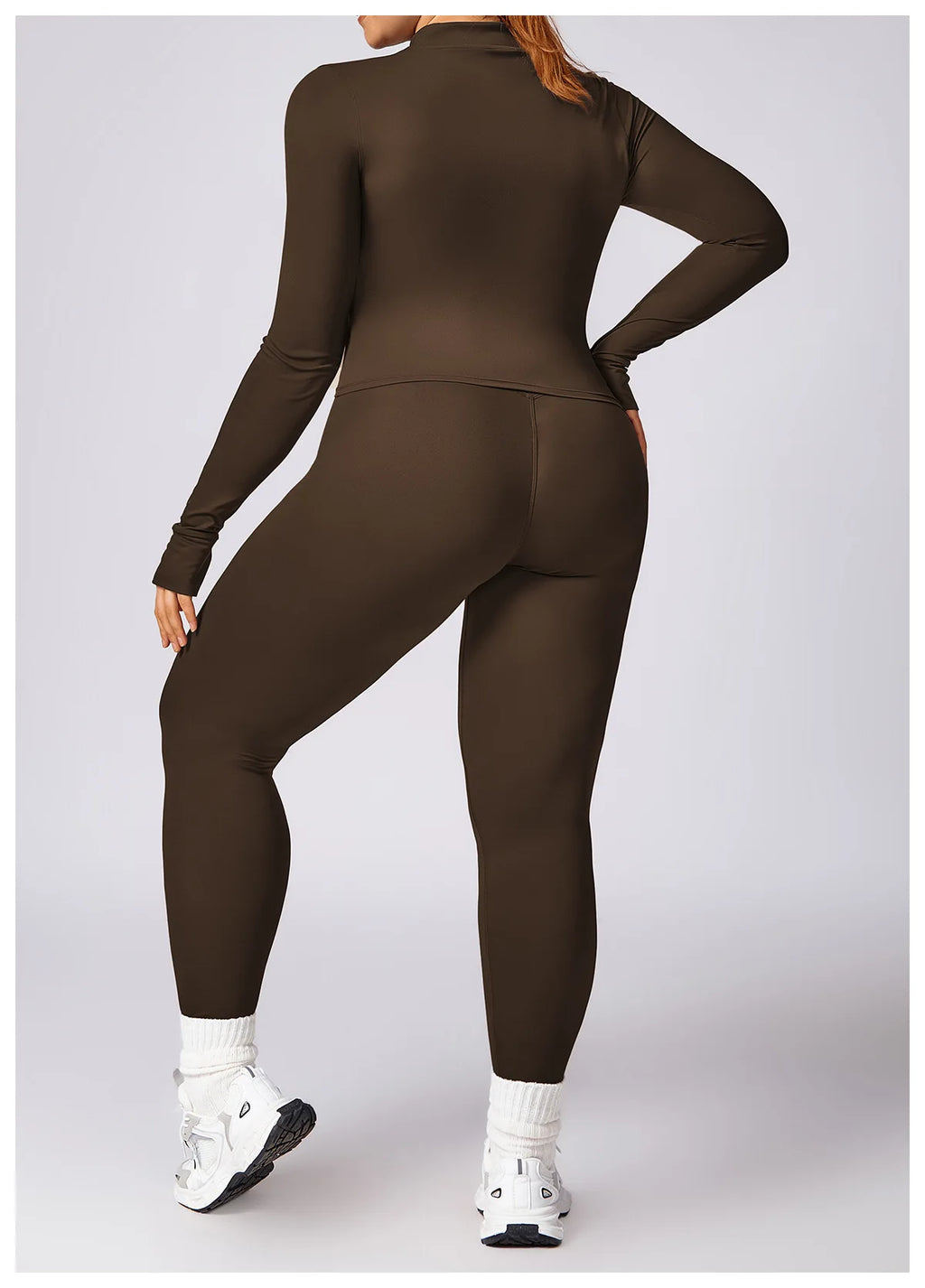 Yoga Set Plus Size