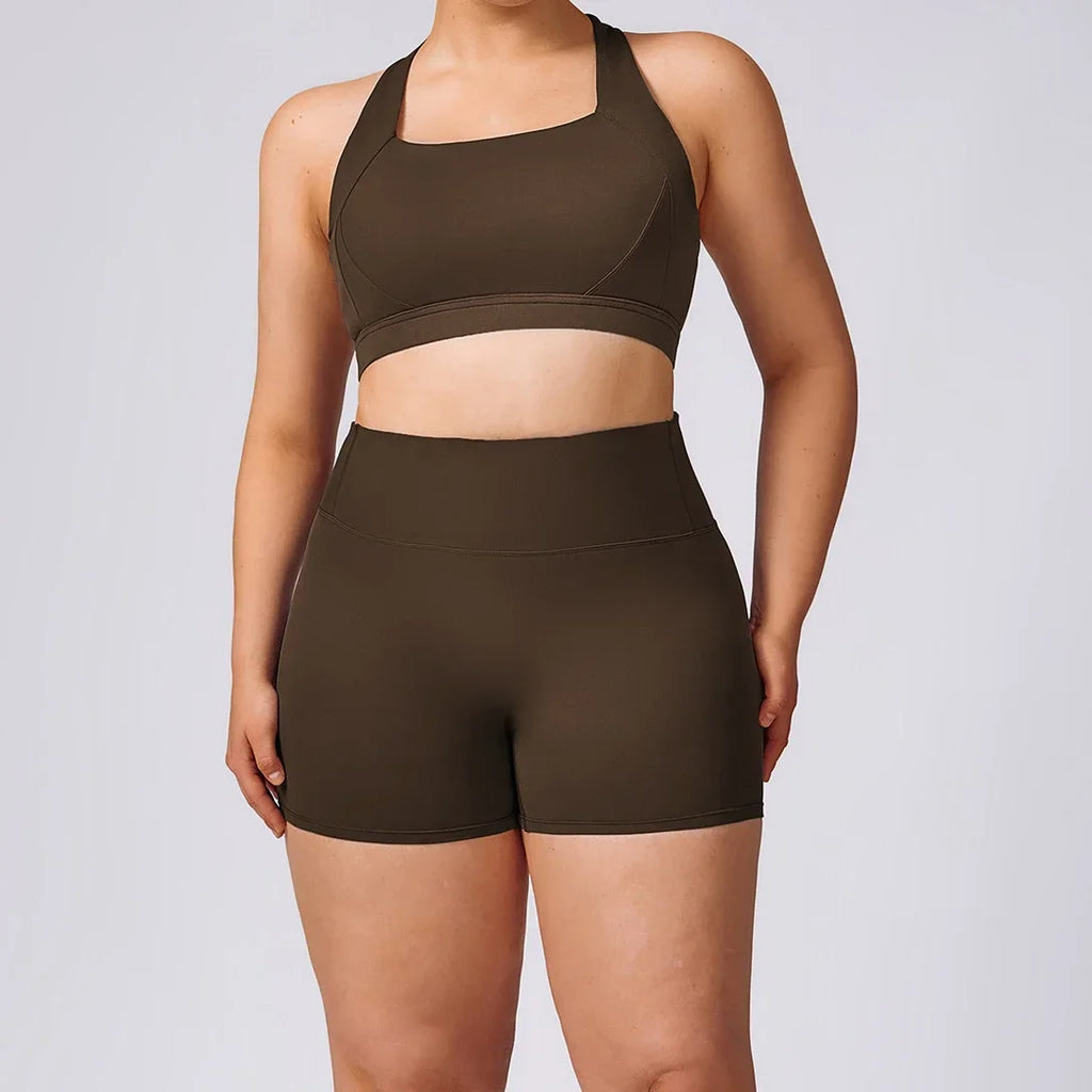Yoga Set Plus Size