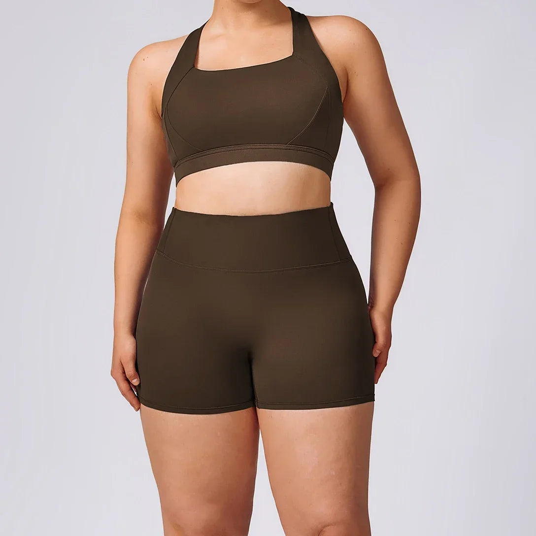 Yoga Set Plus Size