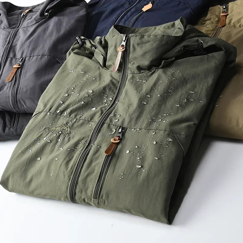 Waterproof Jacket