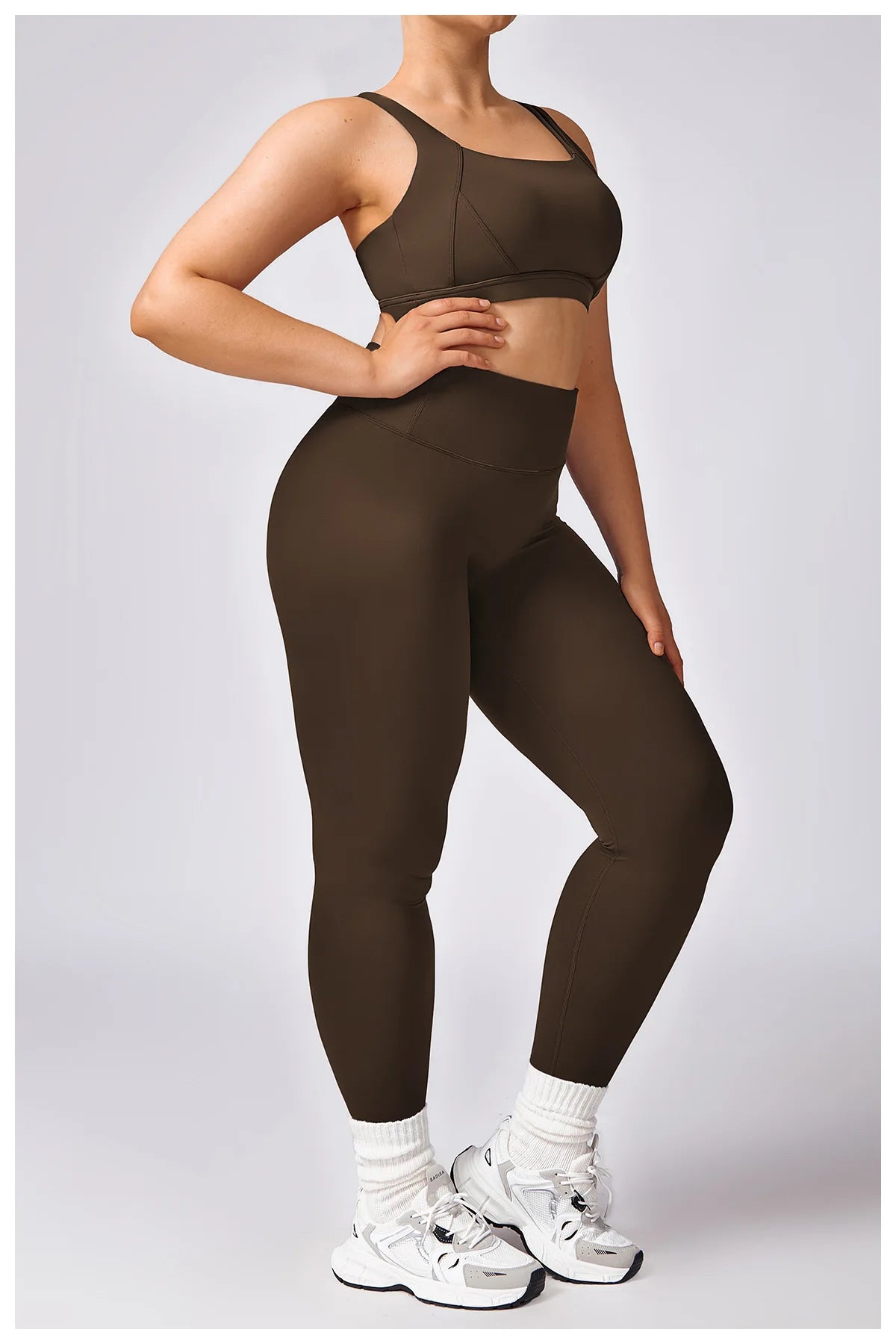 Yoga Set Plus Size