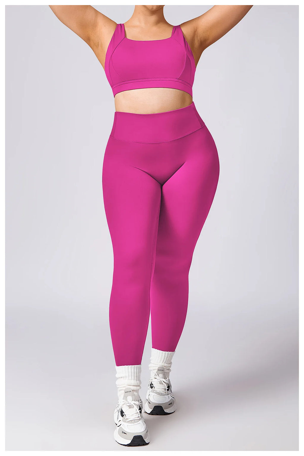 Yoga Set Plus Size