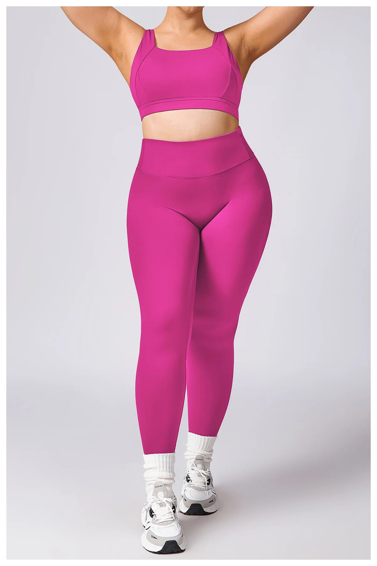 Yoga Set Plus Size