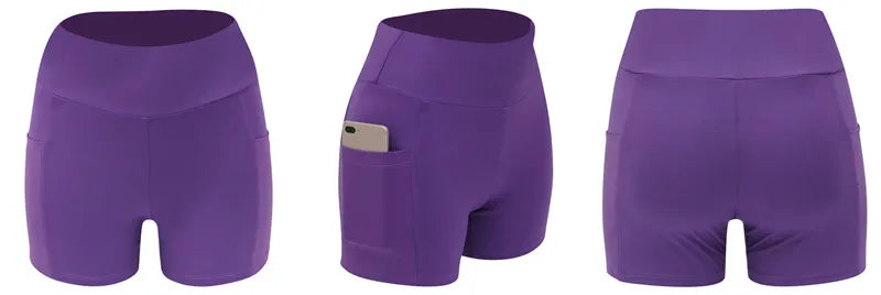 Yoga Short