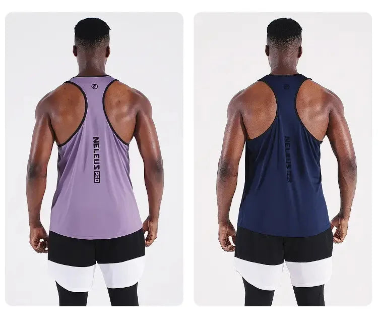 Sleeveless T-shirt