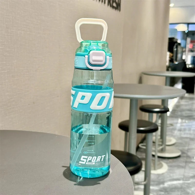 Sports water bottle