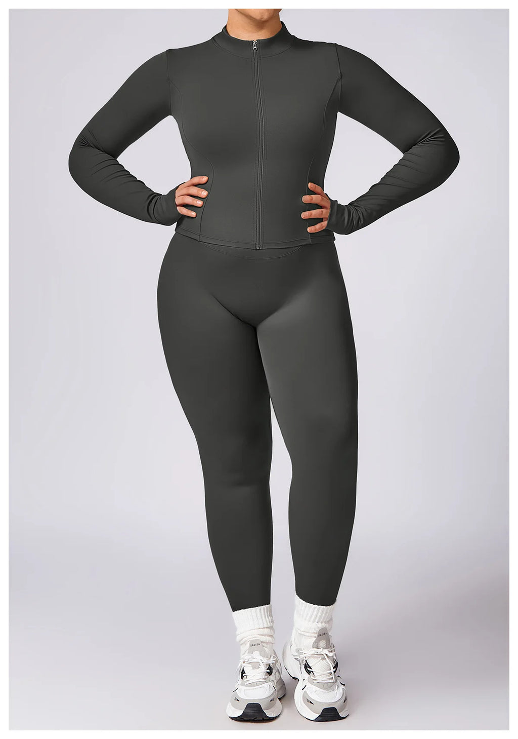 Yoga Set Plus Size