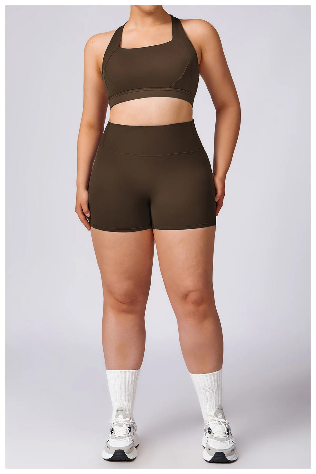 Yoga Set Plus Size