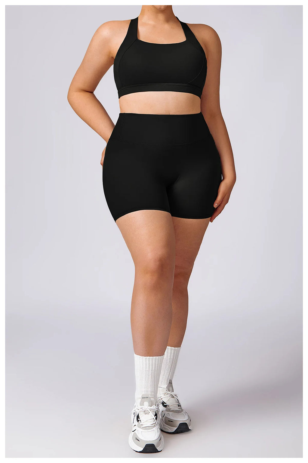 Yoga Set Plus Size