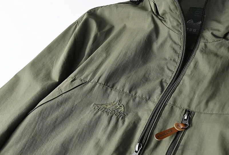 Waterproof Jacket